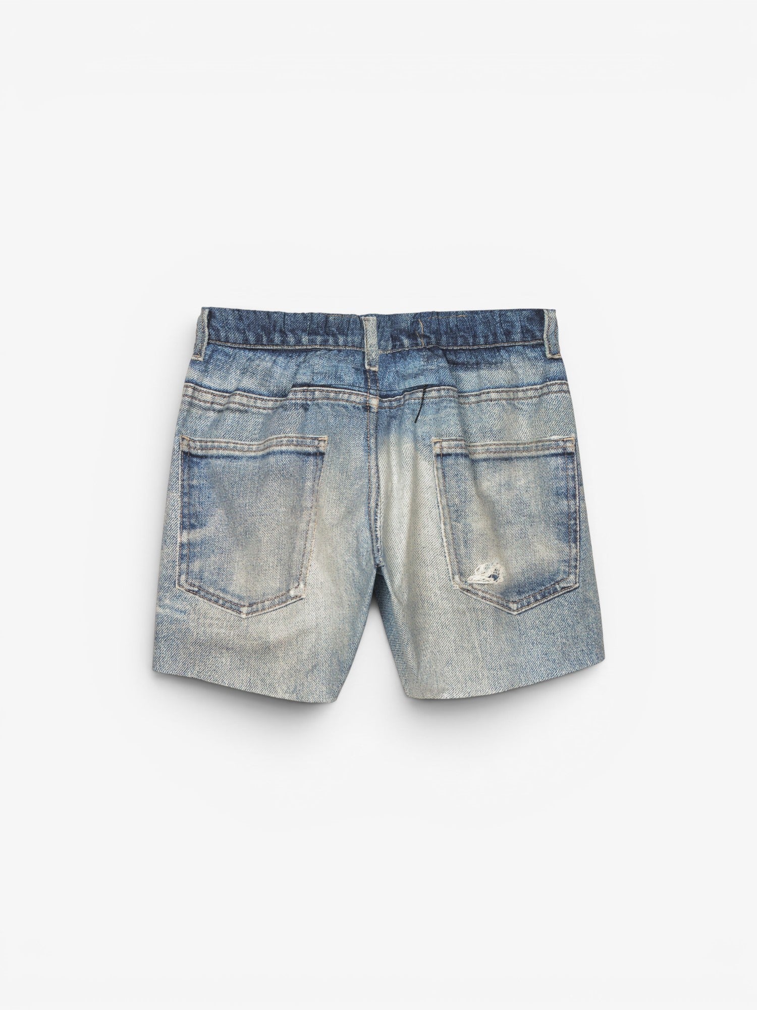 Digital Denim PeaceShell™ 5" Unlined Shorts