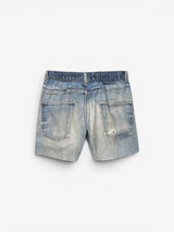 Digital Denim PeaceShell™ 5" Unlined Shorts