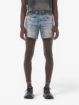 Digital Denim PeaceShell™ 5" Unlined Shorts