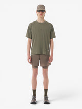 Dusty Olive AuraLite™ Tee