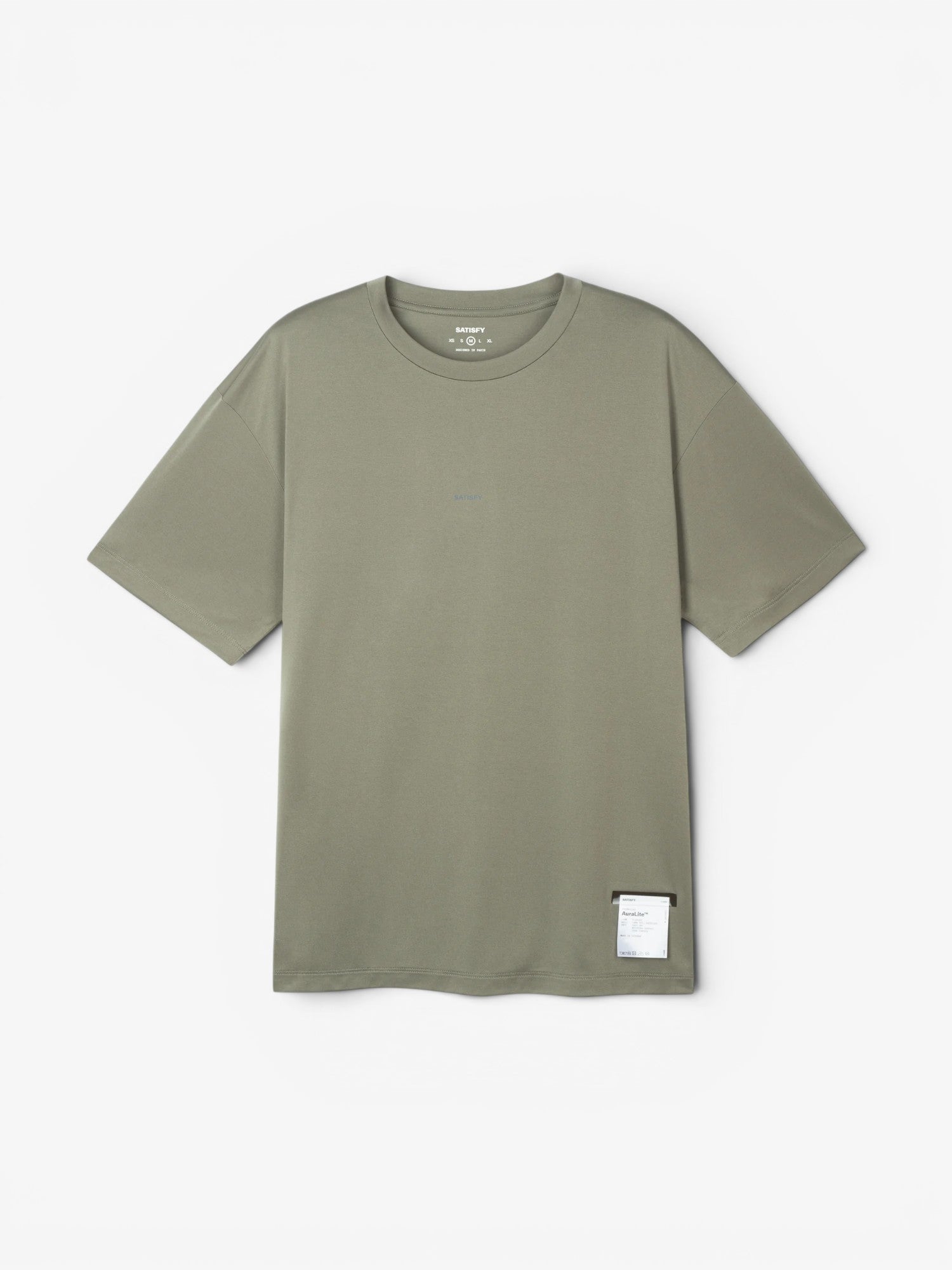 Dusty Olive AuraLite™ Tee