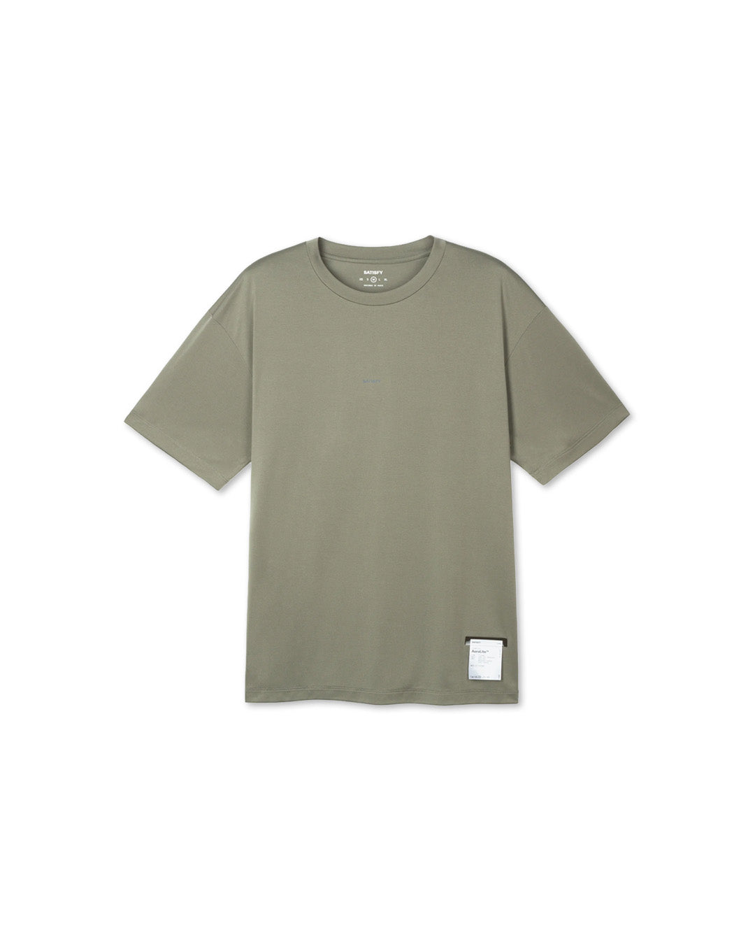 Dusty Olive 'AuraLite' Tee