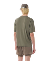 Dusty Olive 'AuraLite' Tee
