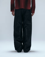 Black Death Resin Pants