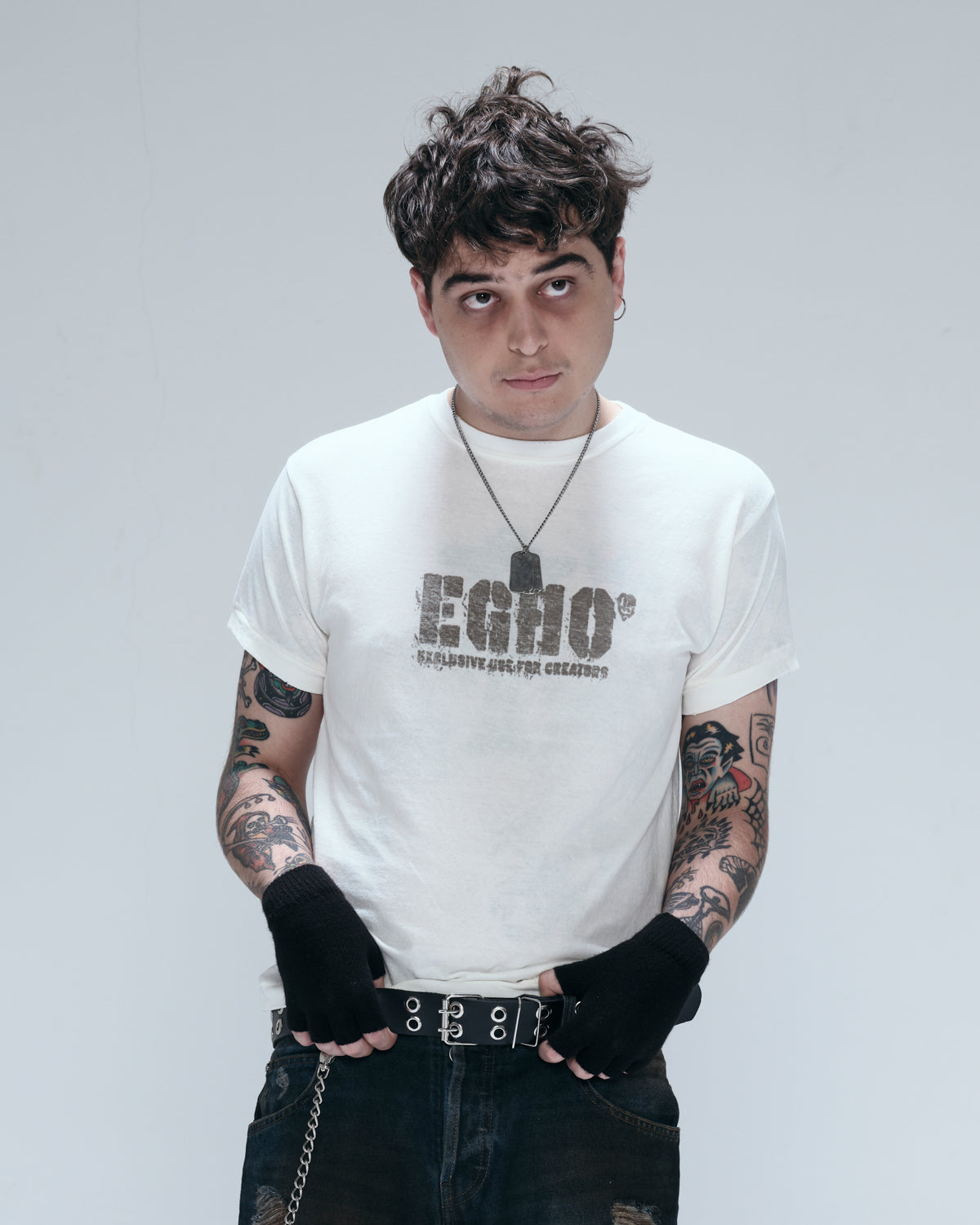 Off-White 'Exclusive' Regular Gaze Tee