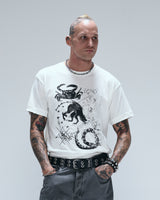 Off-White 'Gnosis' Regular Gaze Tee