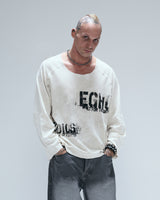 Off-White 'Stencil' Long Sleeve