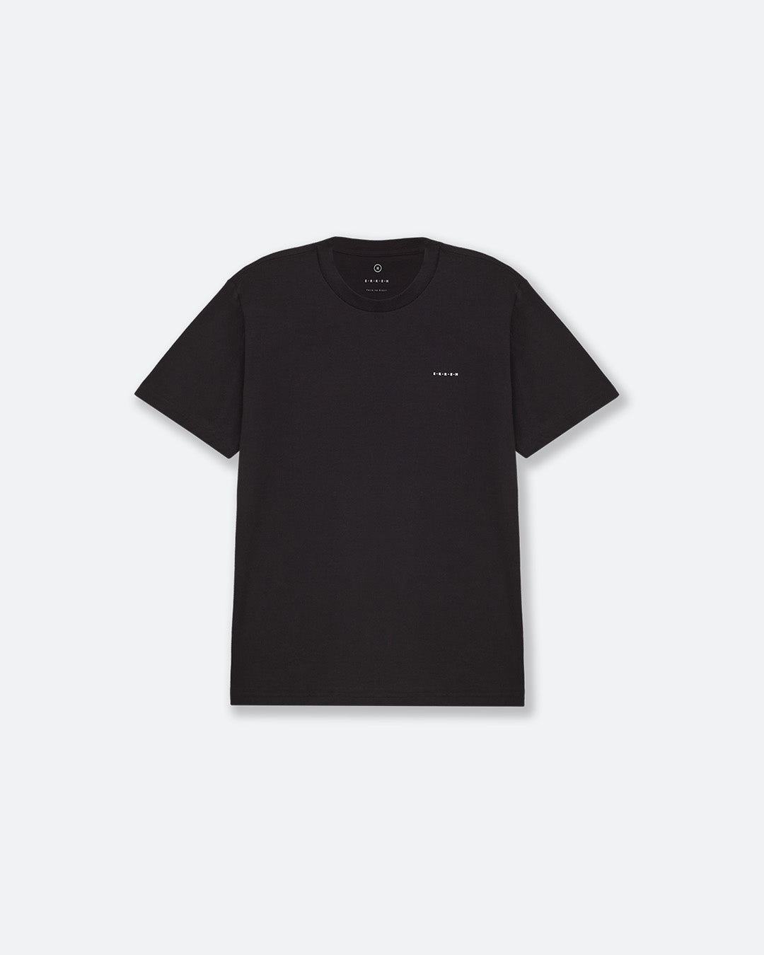 Essencial Everyday Black Tee