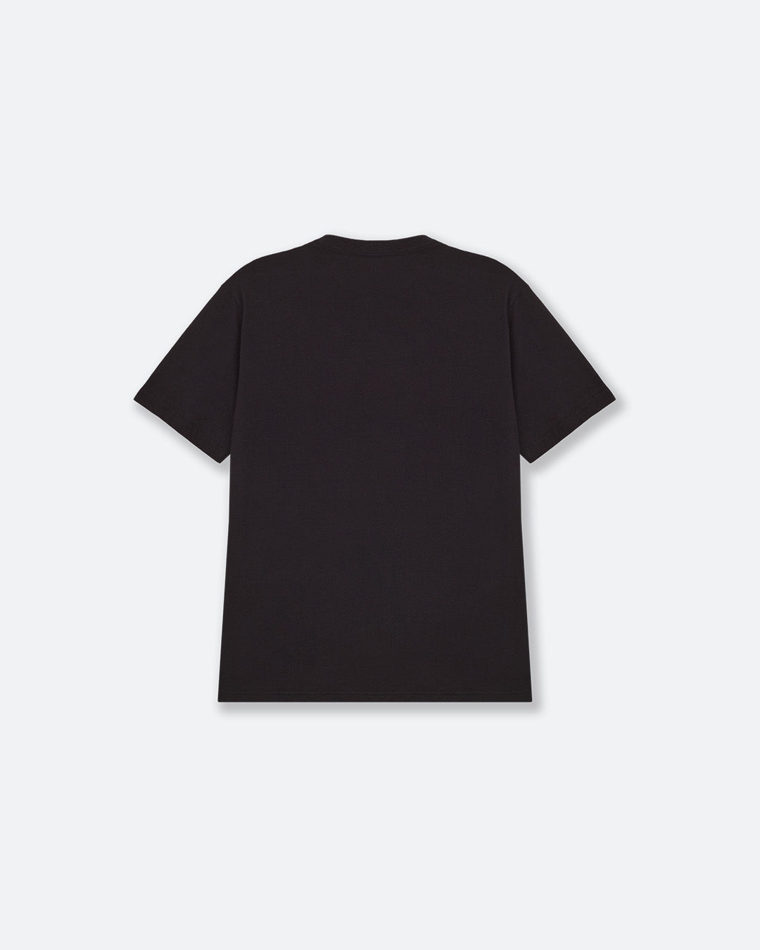 Essencial Everyday Black Tee