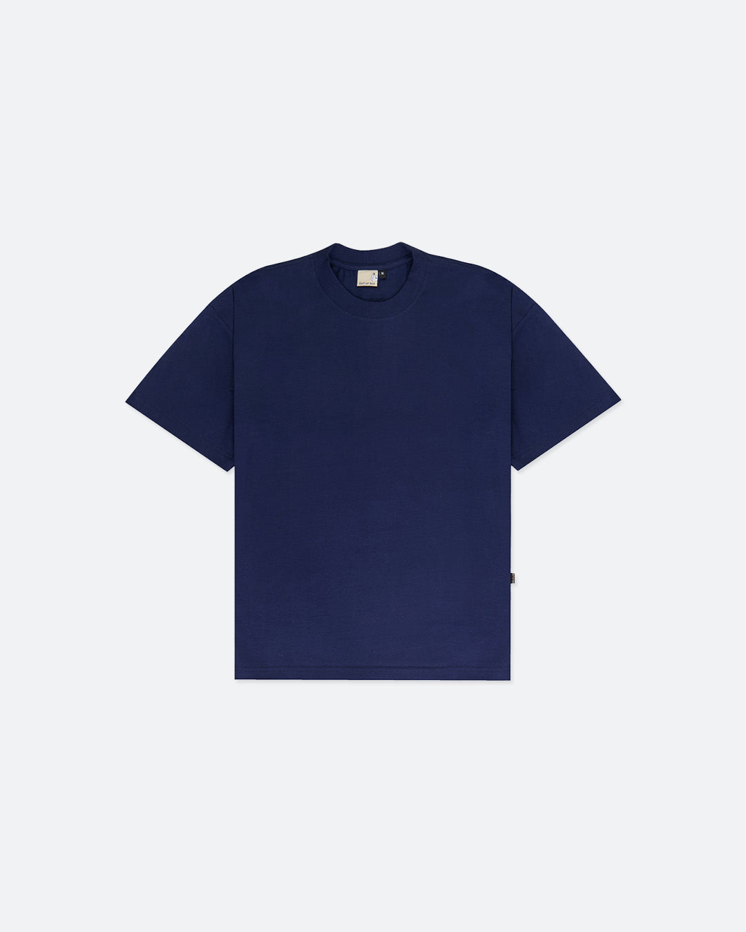 Navy Essentials Tee