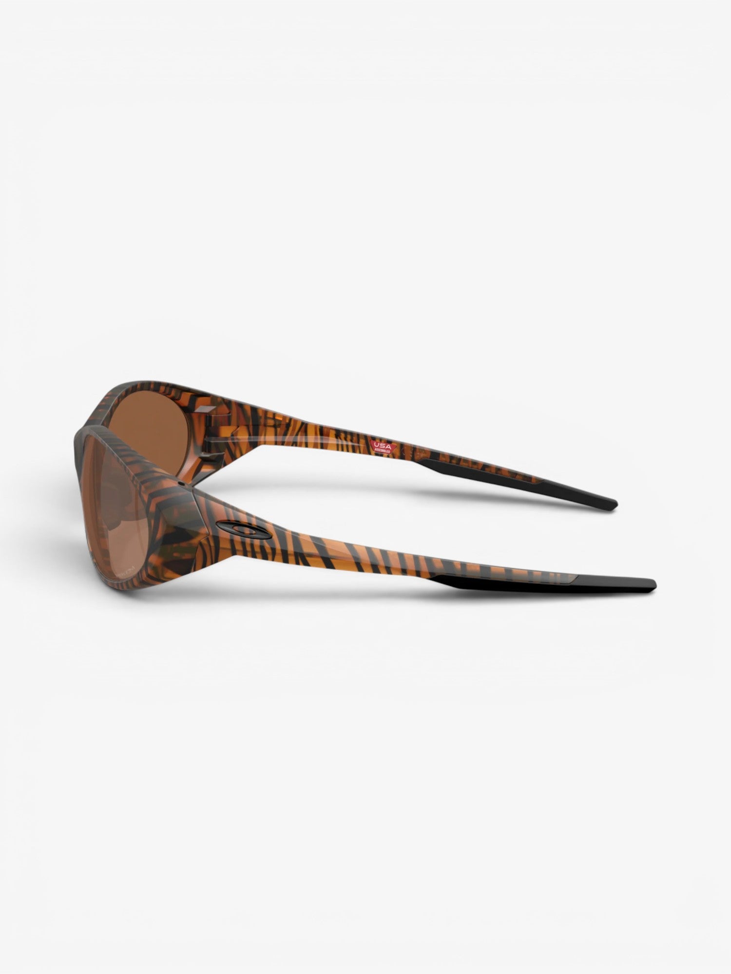 Eye Jacket™ Redux - Dark Amber Bengal/Prizm™ Tungsten