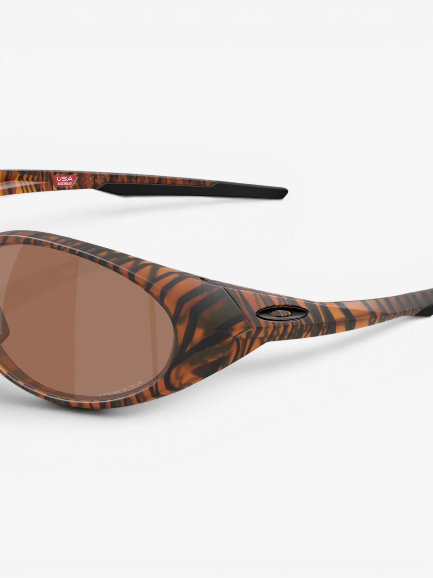 Eye Jacket™ Redux - Dark Amber Bengal/Prizm™ Tungsten