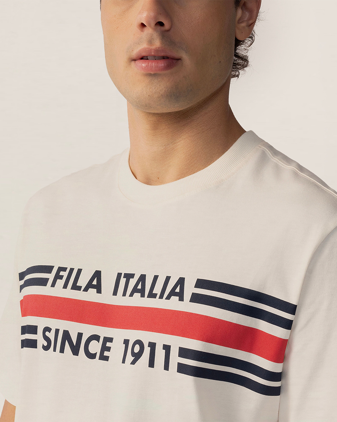 Off-White 'Comfort 1911' Regular Tee