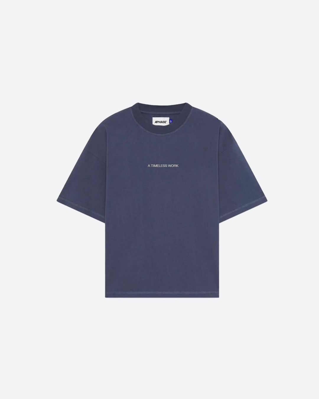 Exclusive Navy Timeless Tee