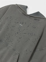 Faded Black MothTech™ Hoodie