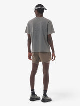 Faded Black MothTech™ 'Logo' Tee