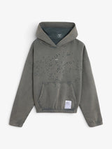 Faded Black MothTech™ Hoodie