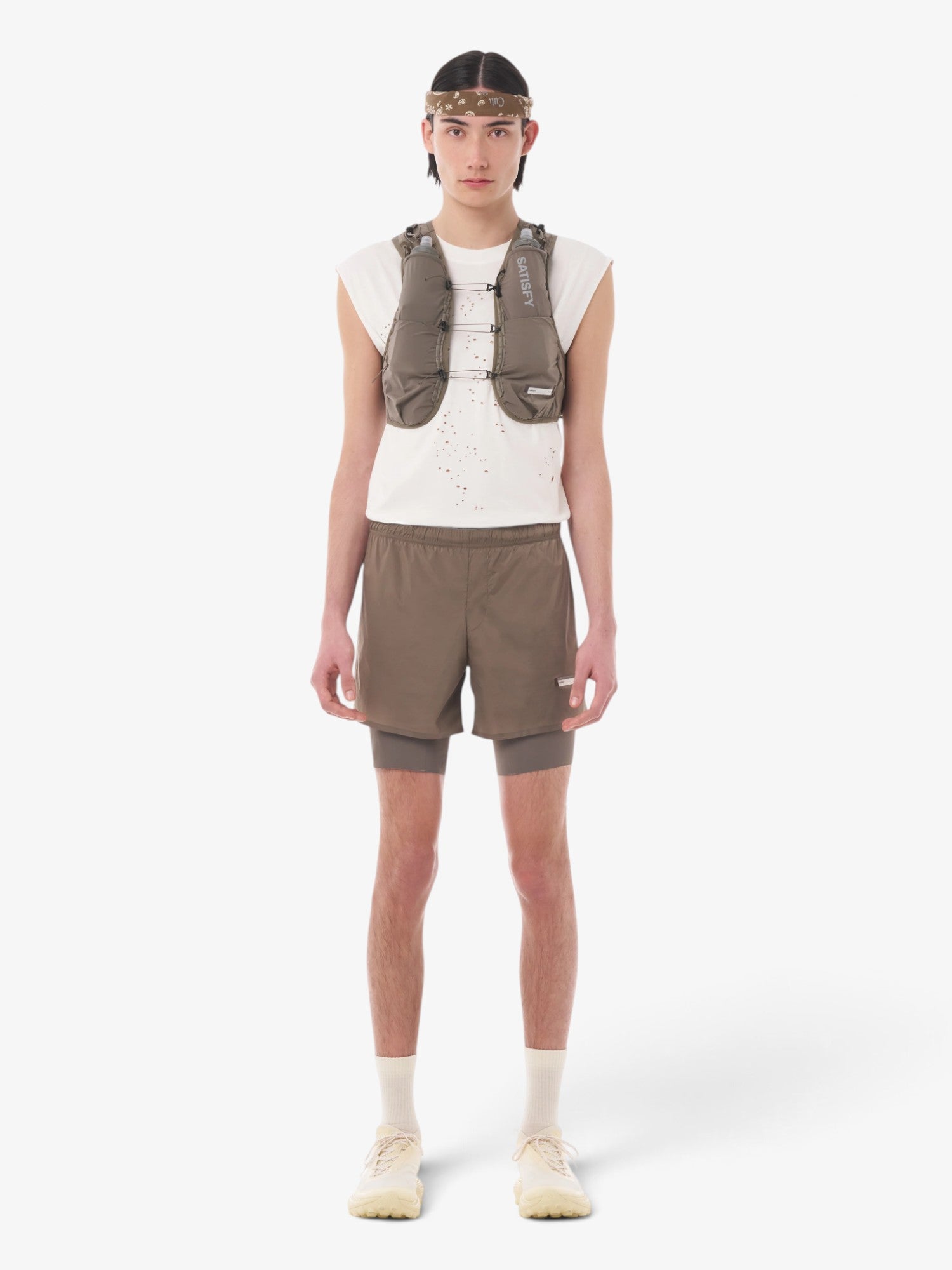 Falcon TechSilk™ 8" Shorts