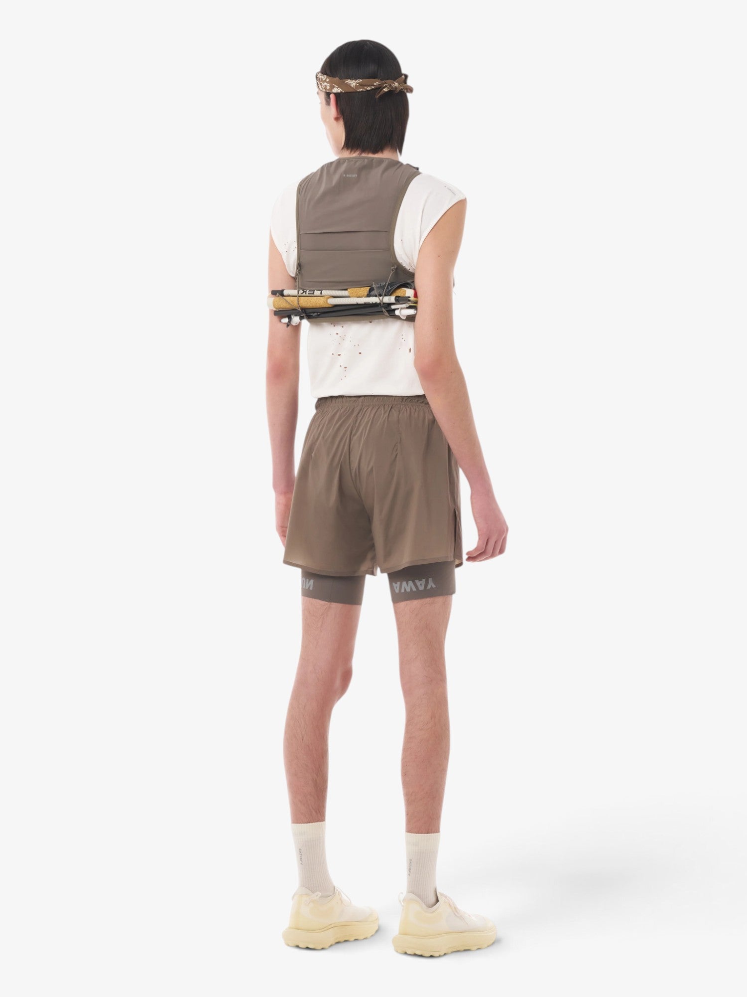 Falcon TechSilk™ 8" Shorts