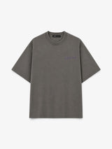 Grey 'Art' Tee
