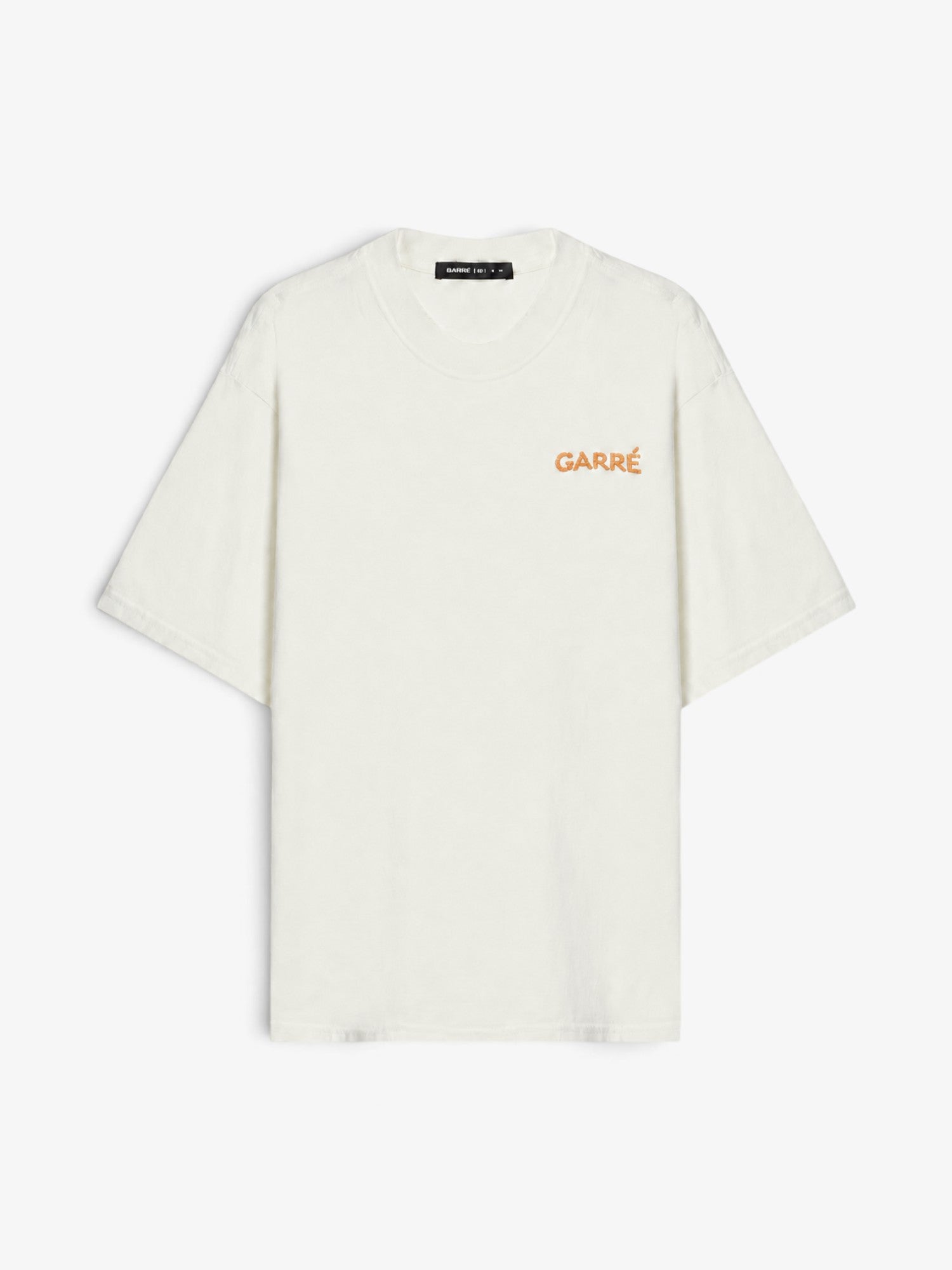 White 'Mr. Cat' Tee
