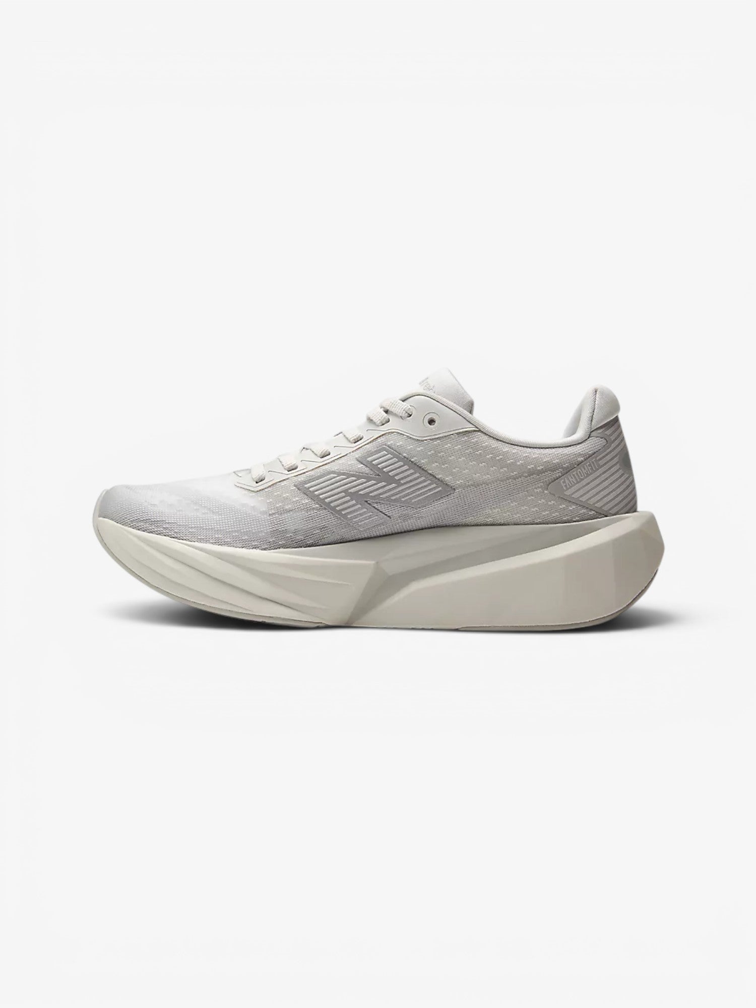 FuelCell Rebel v5 'Grey Days' - Grey Matter/Silver Metallic