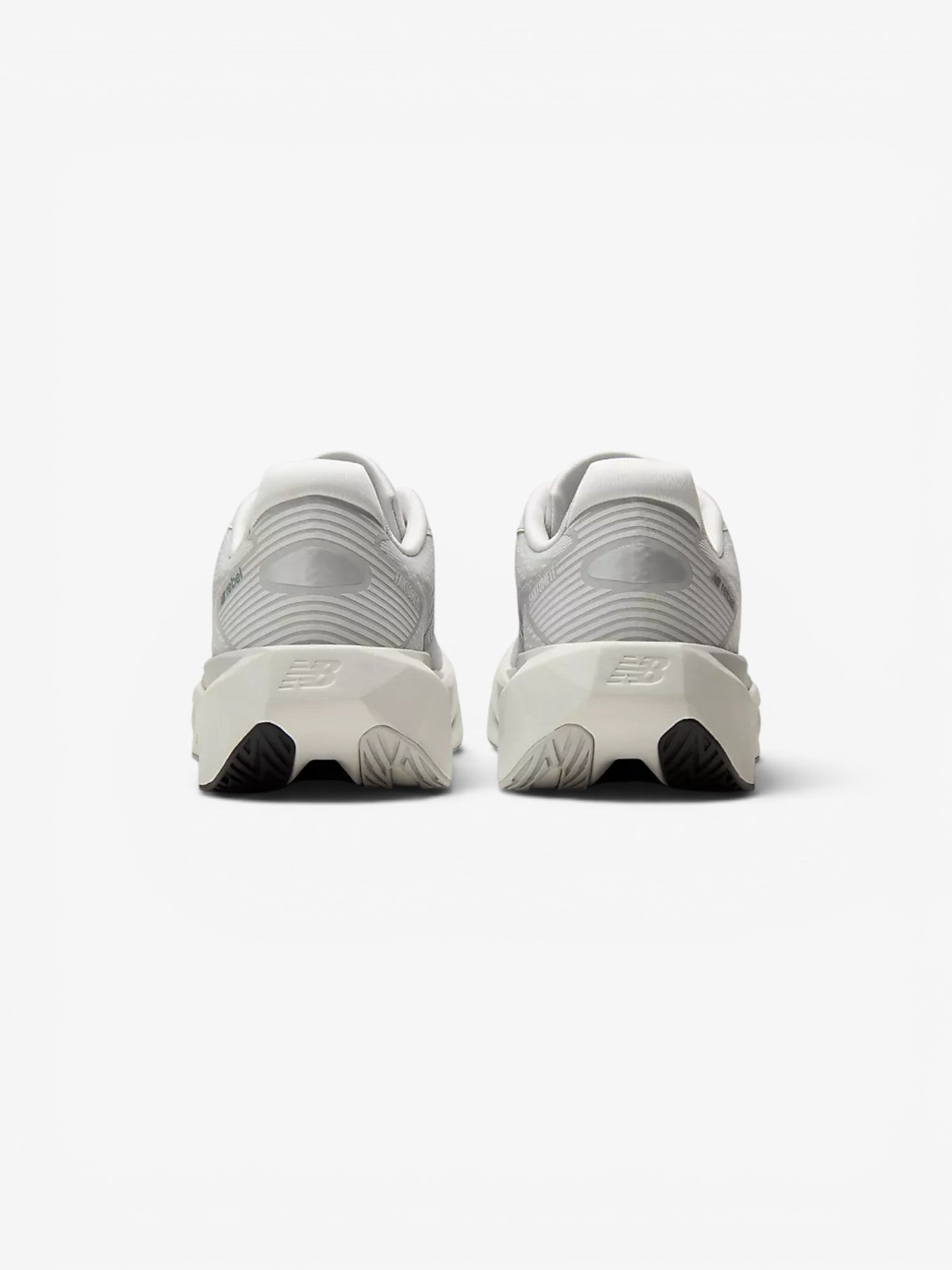 FuelCell Rebel v5 'Grey Days' - Grey Matter/Silver Metallic