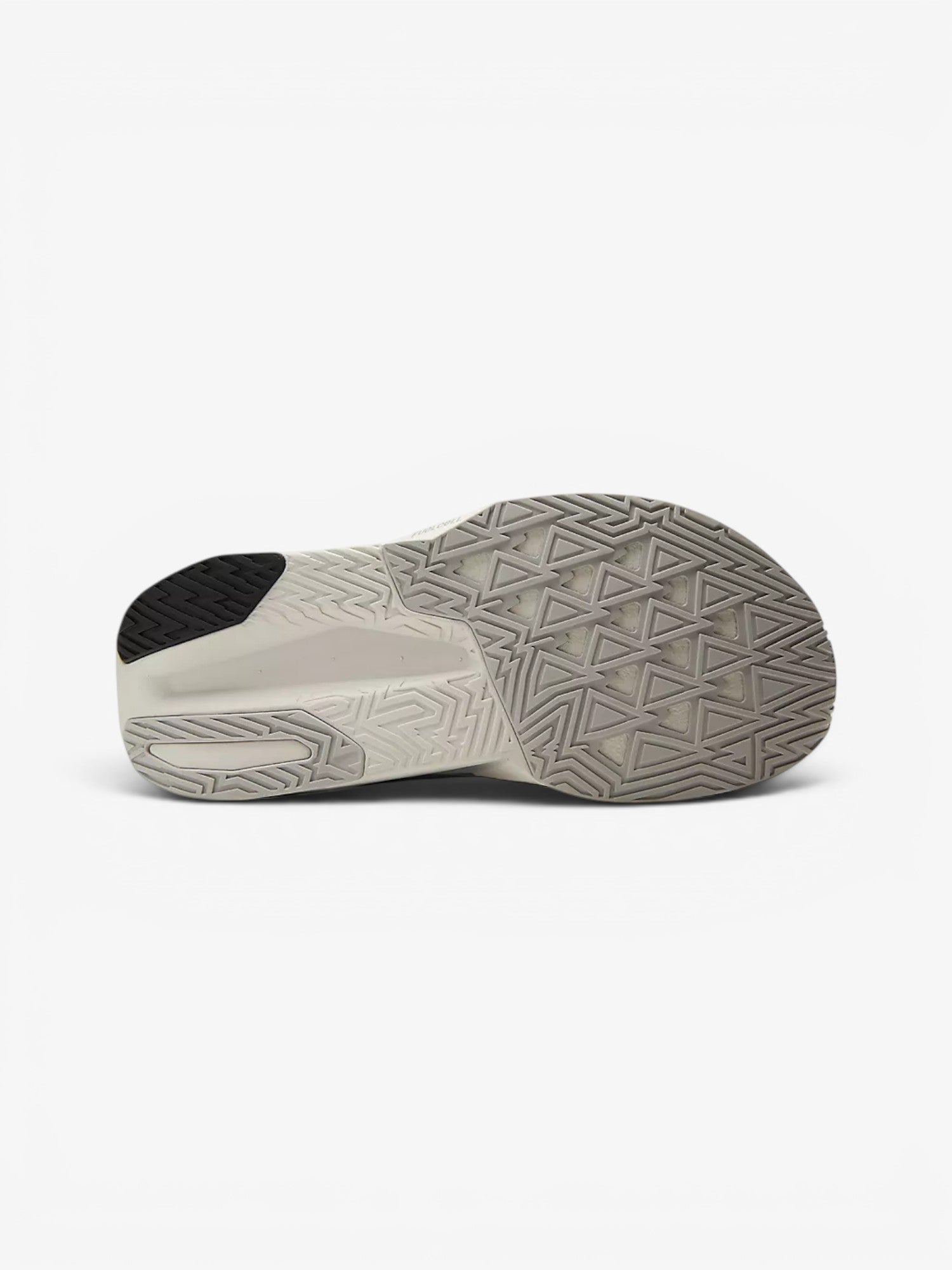 FuelCell Rebel v5 'Grey Days' - Grey Matter/Silver Metallic