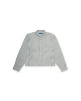 Green Oxford Shirt