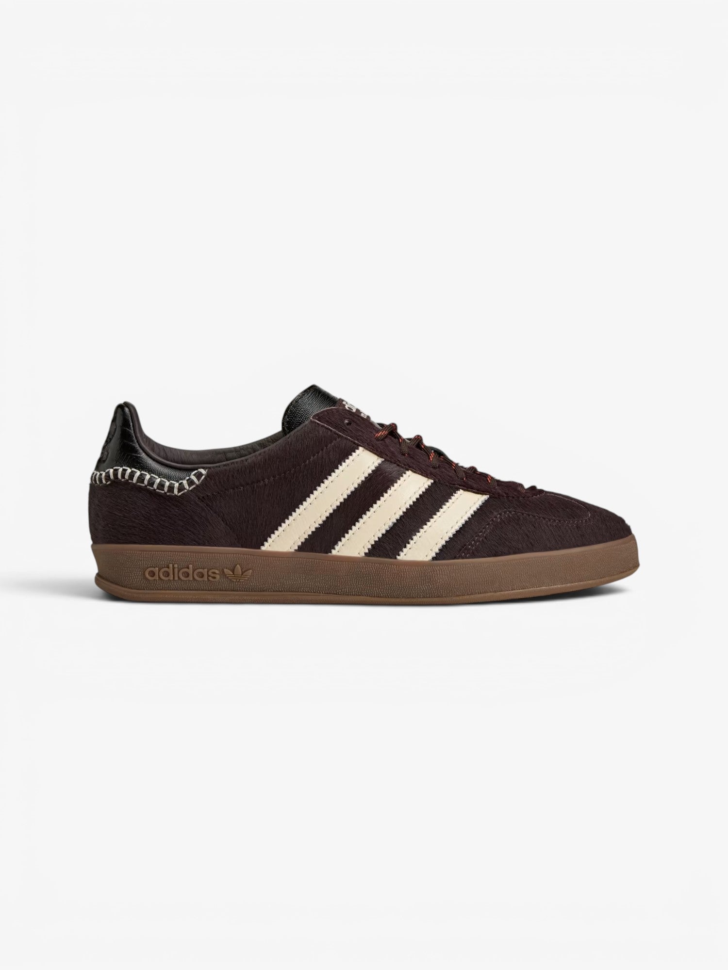 Gazelle Pony X WALES BONNER - Aurora Coffee/Wonder White/Core Black