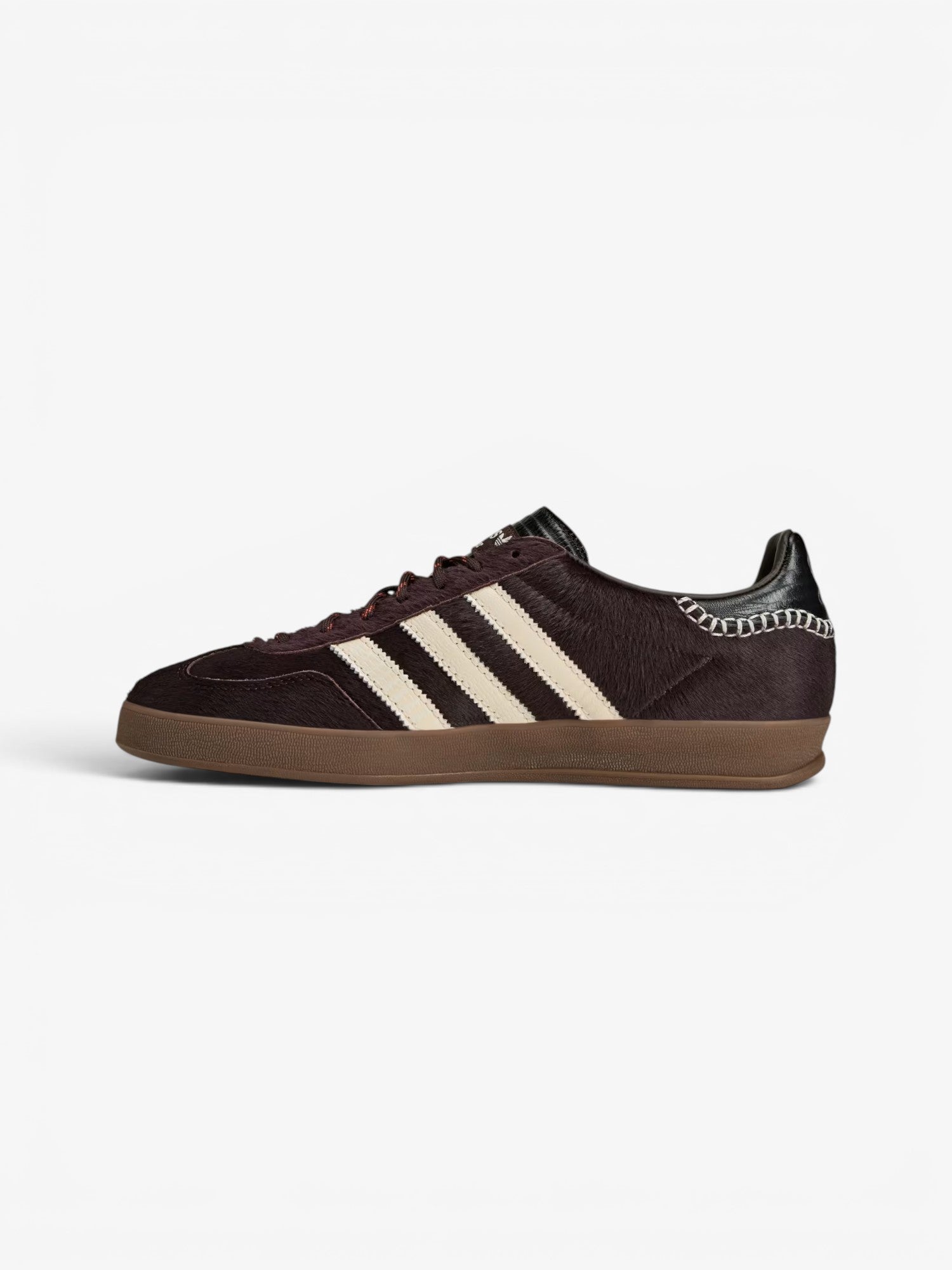 Gazelle Pony X WALES BONNER - Aurora Coffee/Wonder White/Core Black