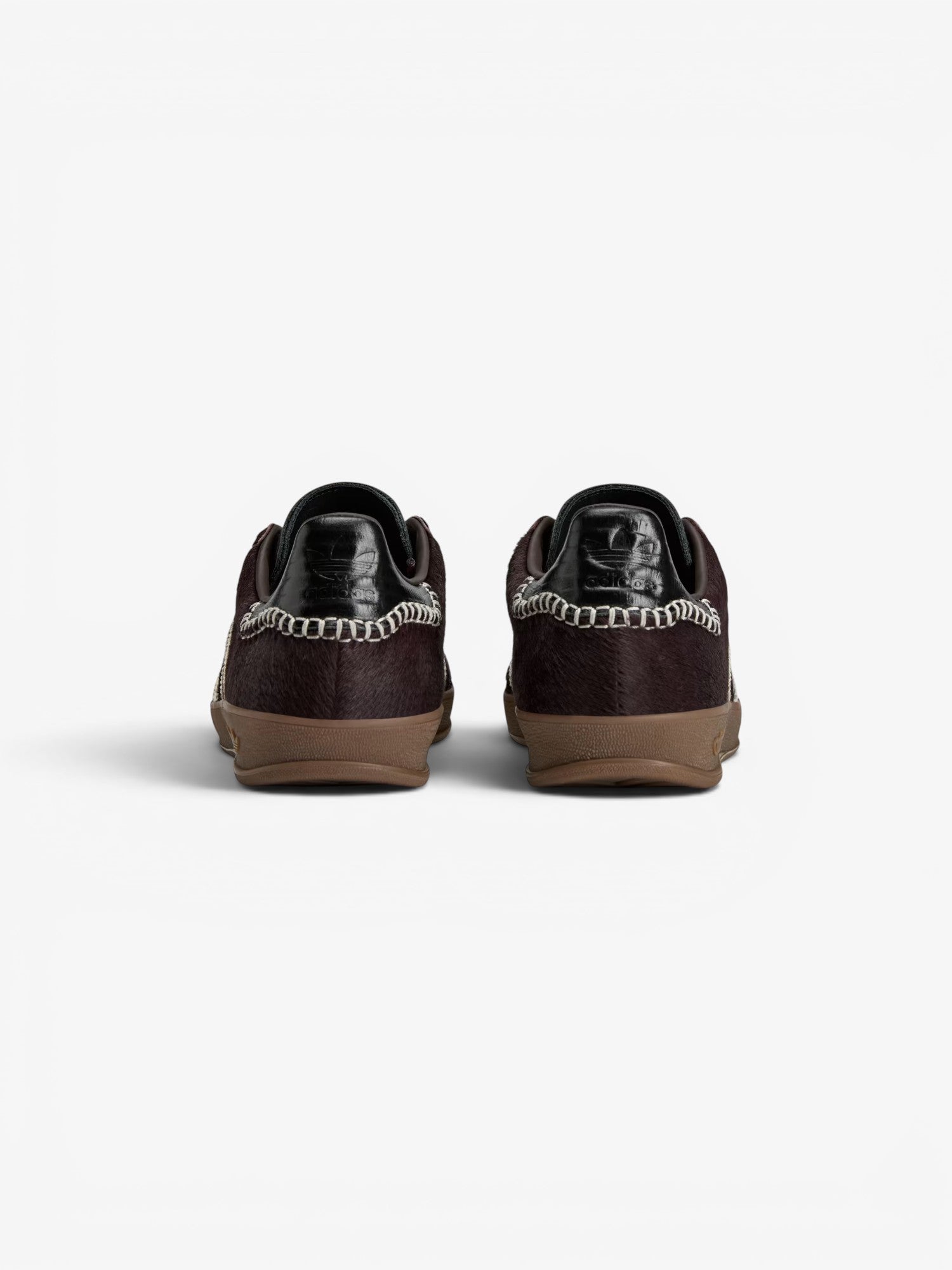 Gazelle Pony X WALES BONNER - Aurora Coffee/Wonder White/Core Black