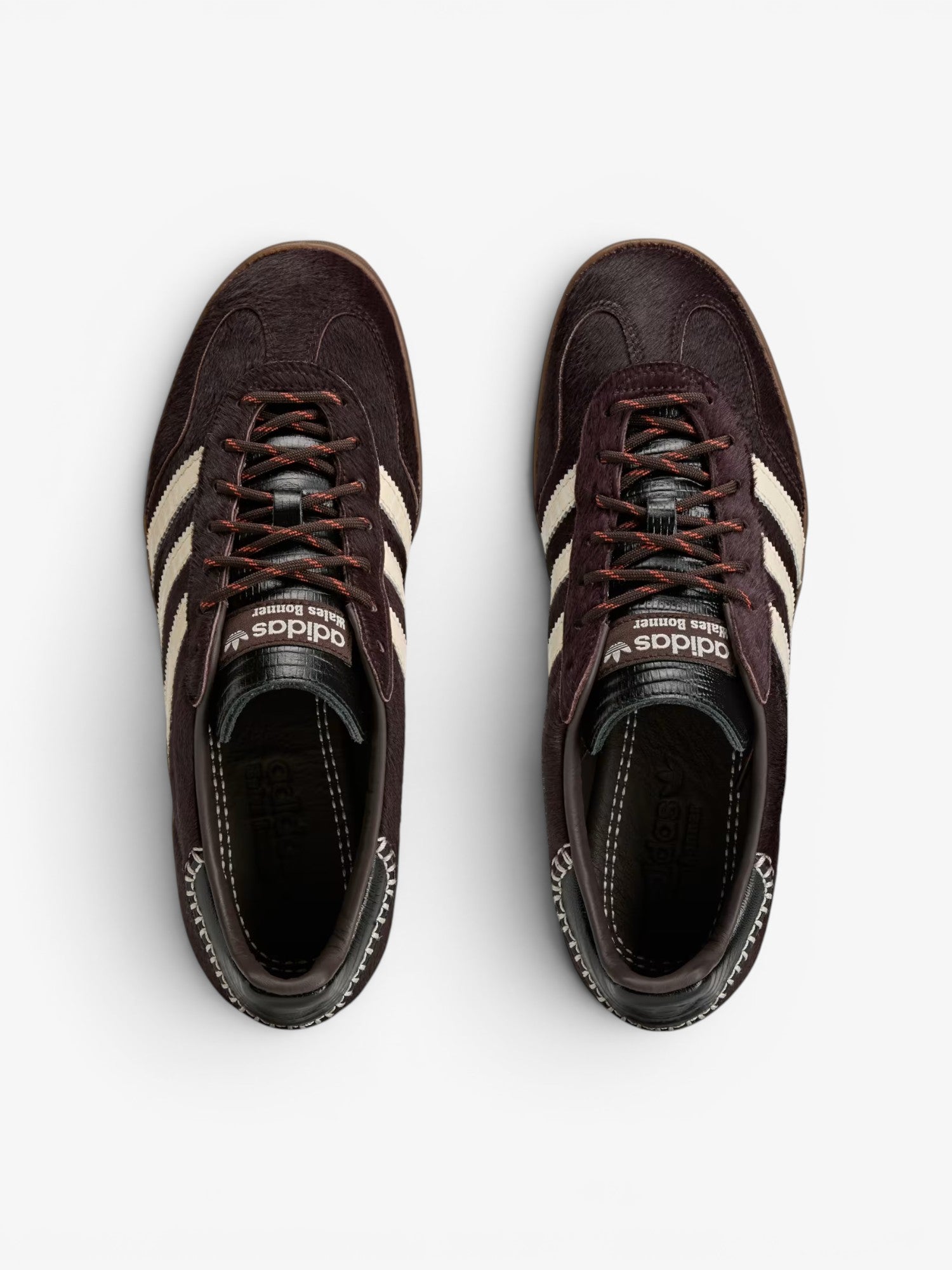 Gazelle Pony X WALES BONNER - Aurora Coffee/Wonder White/Core Black