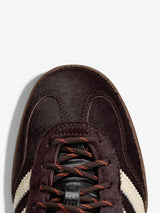 Gazelle Pony X WALES BONNER - Aurora Coffee/Wonder White/Core Black