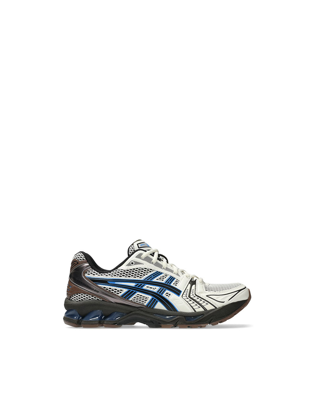 Gel Kayano 14 - Cream/Blue Coast