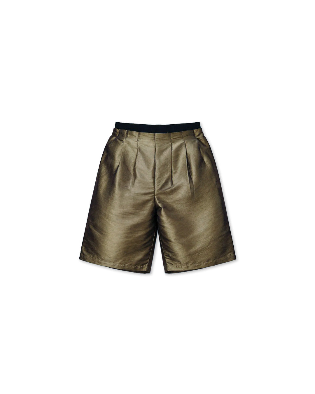 Goldens Wide Iridescent Shorts