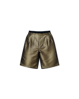 Goldens Wide Iridescent Shorts