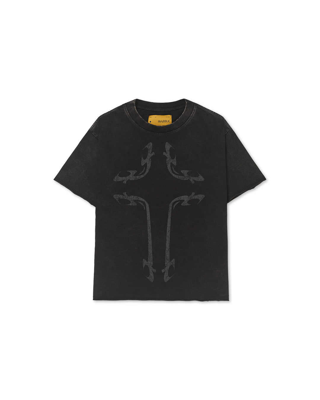 Graffiti Marbled 'Reflection' Tee