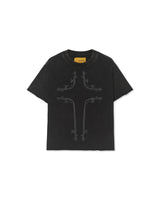 Graffiti Marbled 'Reflection' Tee