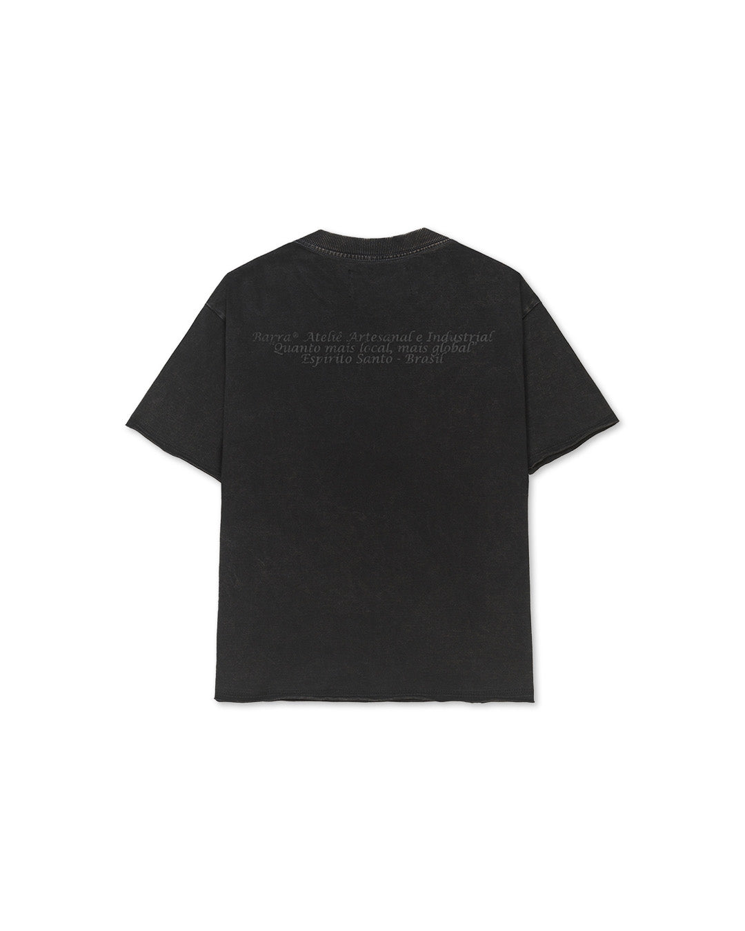 Graffiti Marbled 'Reflection' Tee