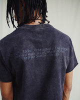 Graffiti Marbled 'Reflection' Tee