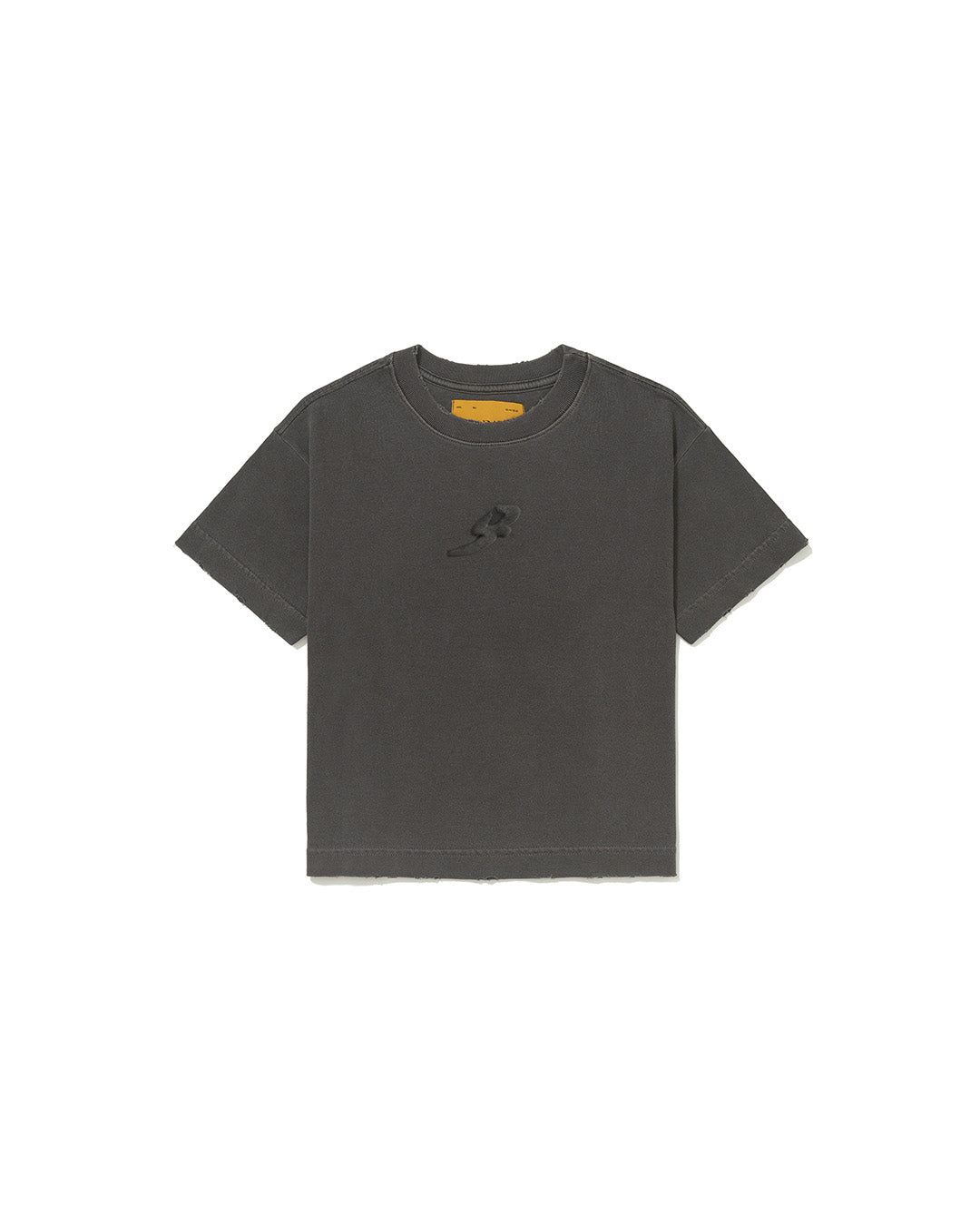 Graffiti 'Garça Alto Relevo Puida' Baby Tee