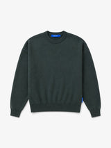 Green Basic Sweater