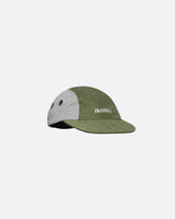 Green Bicolor 4-Panel Cap