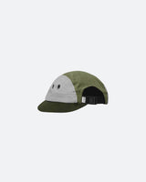 Green Bicolor 4-Panel Cap