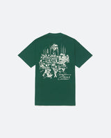 Green Celebration Heavy Tee