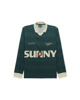 Green 'Clover' Jersey Shirt