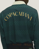Green 'Clover' Jersey Shirt
