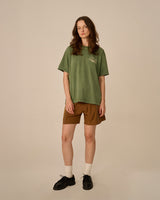 Green 'Countryside' Tee