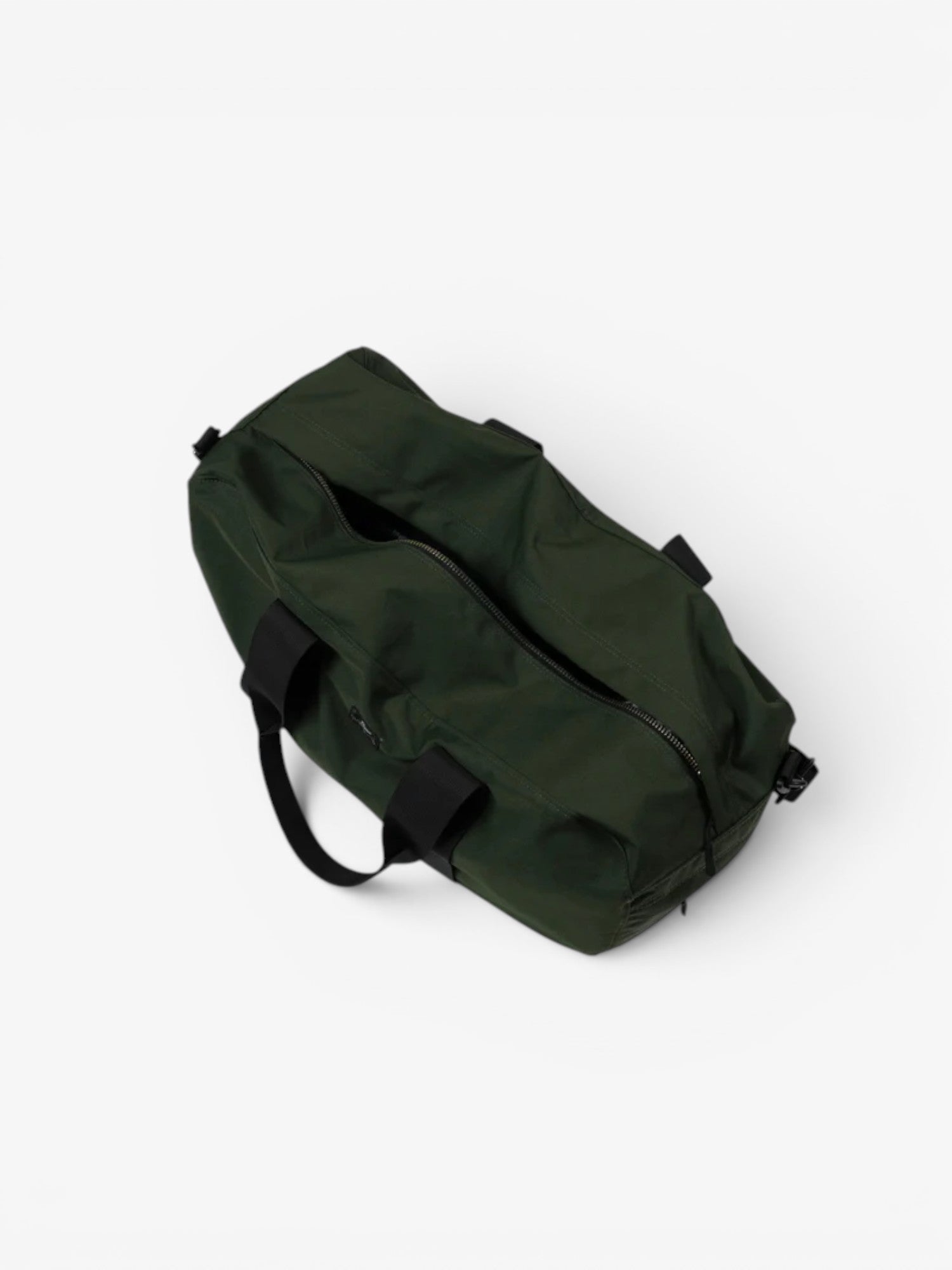Green Duffle Bag